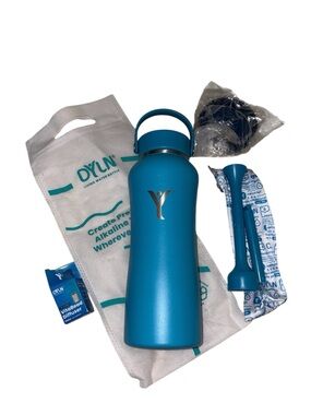 DYLN Alkaline Water Bottle -